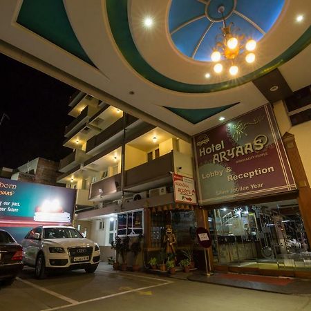 Hotel Aryaas Palayankottai Ngoại thất bức ảnh