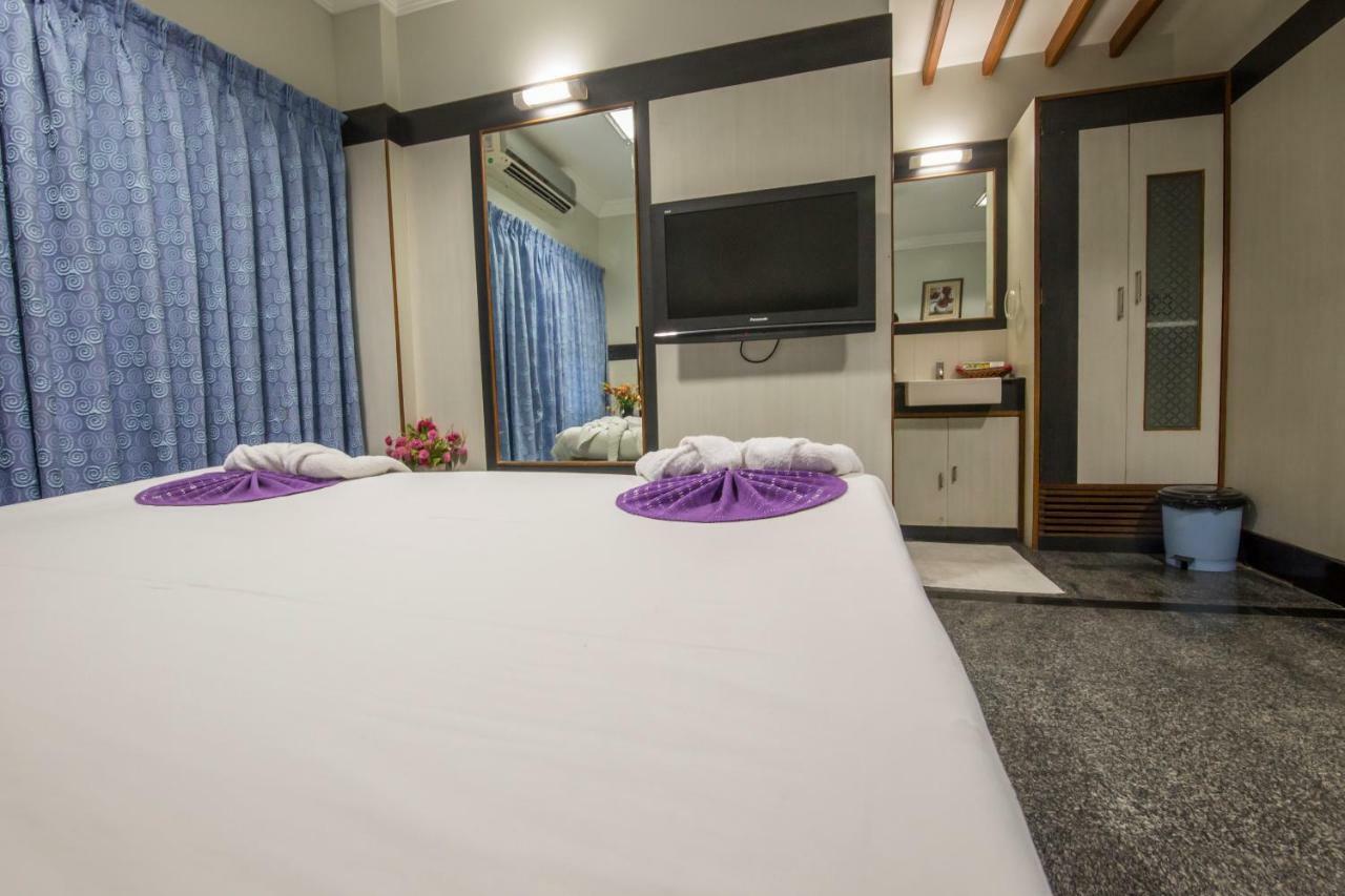 Hotel Aryaas Palayankottai Ngoại thất bức ảnh