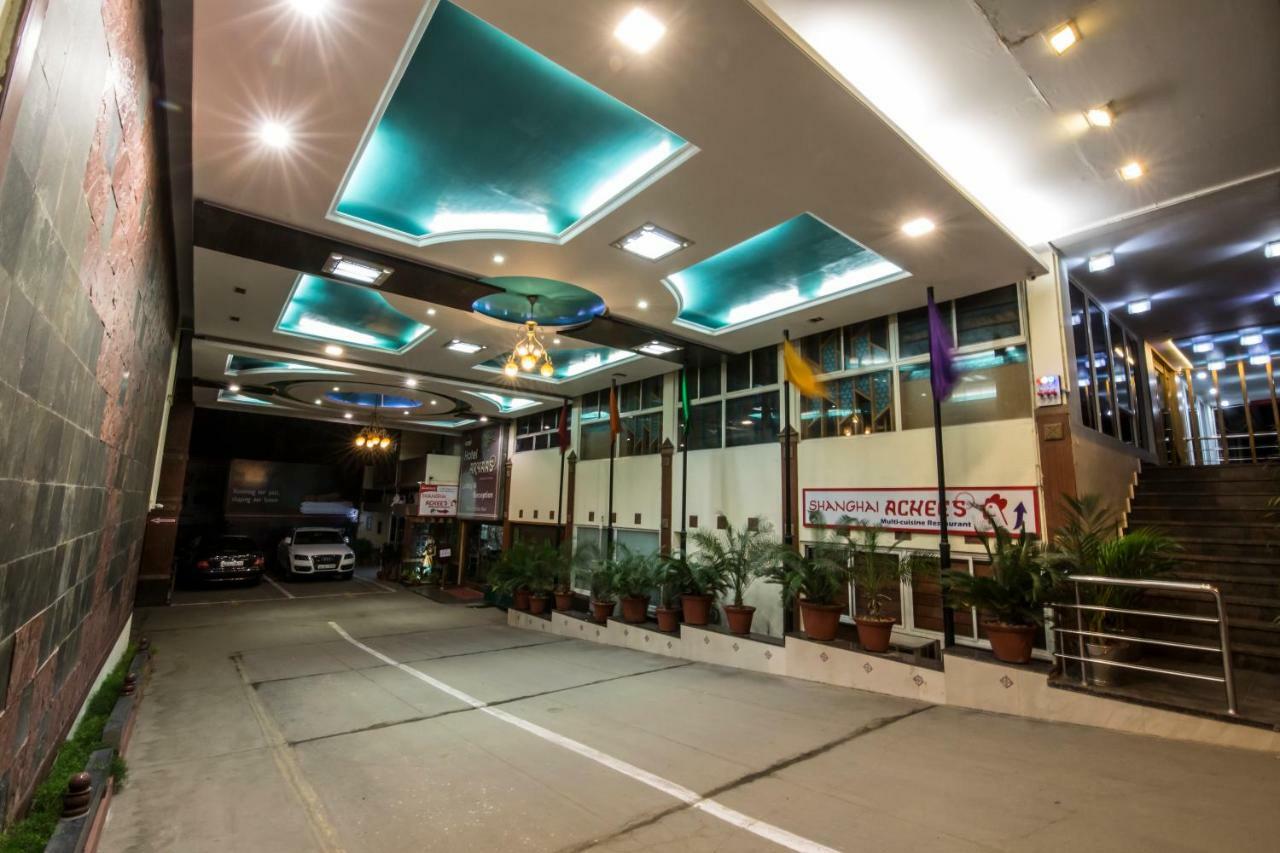 Hotel Aryaas Palayankottai Ngoại thất bức ảnh