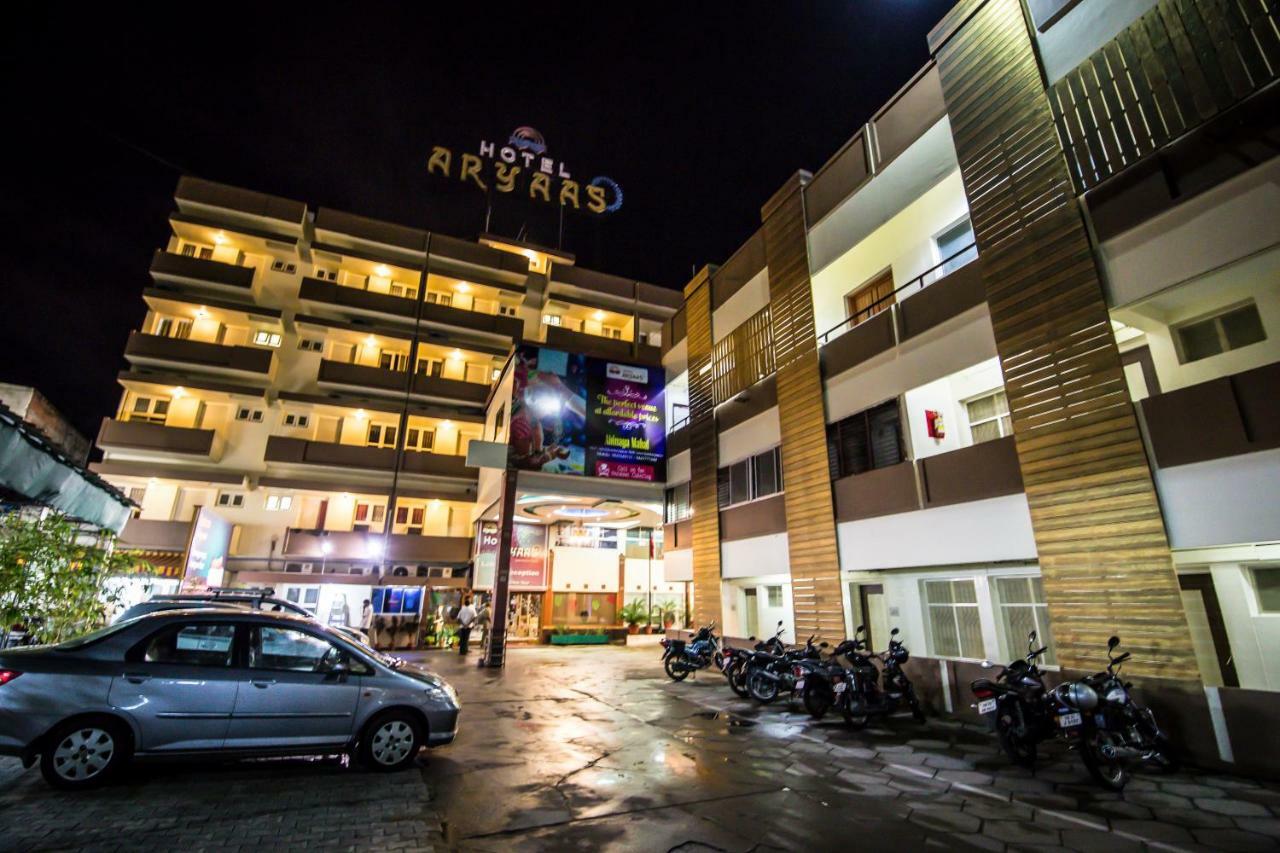 Hotel Aryaas Palayankottai Ngoại thất bức ảnh
