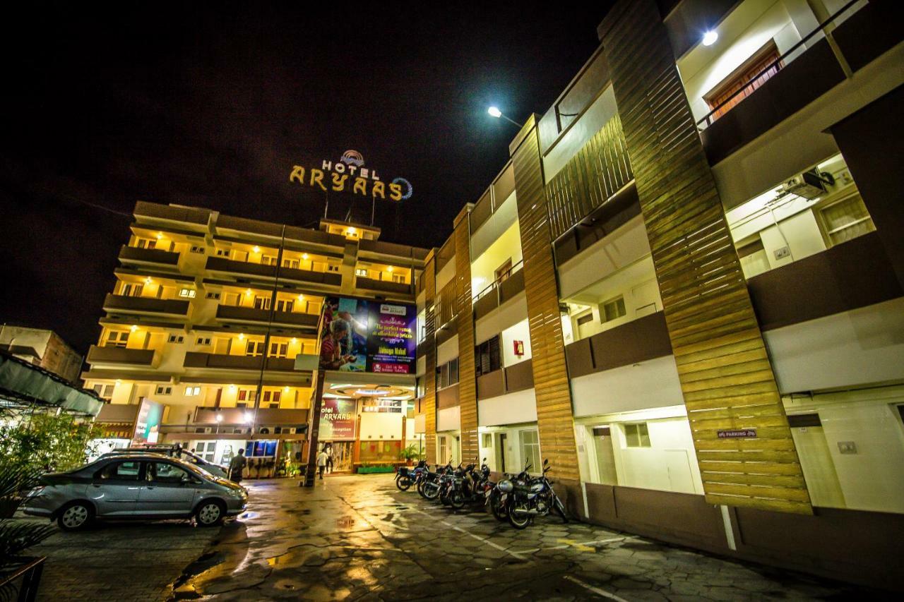 Hotel Aryaas Palayankottai Ngoại thất bức ảnh