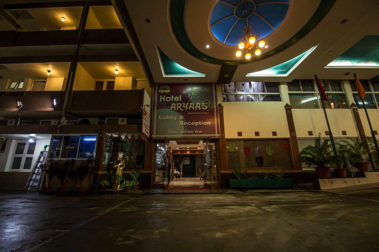 Hotel Aryaas Palayankottai Ngoại thất bức ảnh