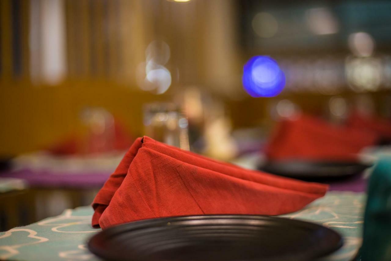 Hotel Aryaas Palayankottai Ngoại thất bức ảnh