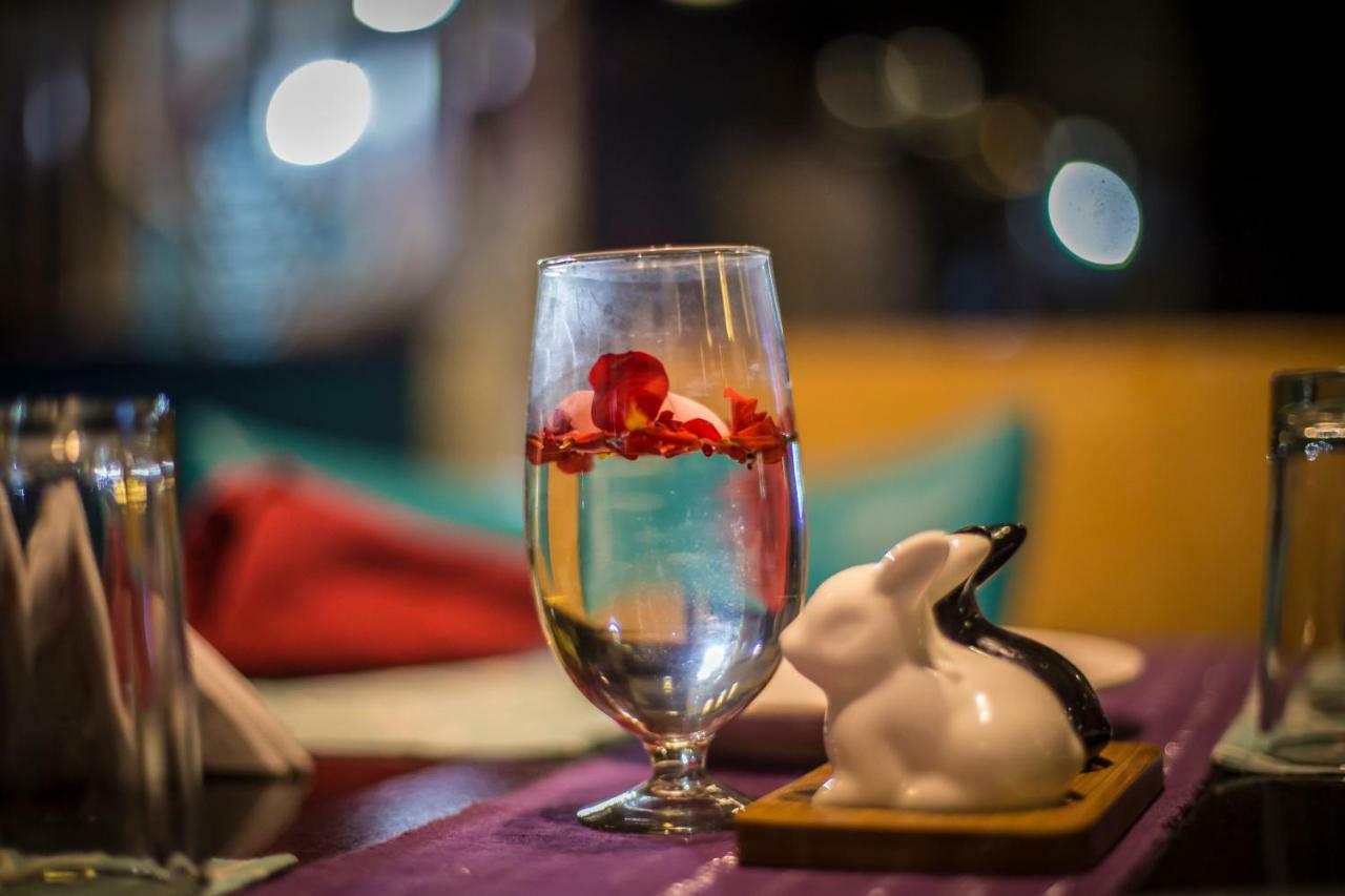 Hotel Aryaas Palayankottai Ngoại thất bức ảnh